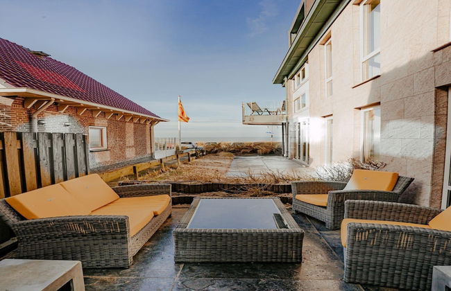 Apartment in Egmond With Stunning Sea Views - Photo 15