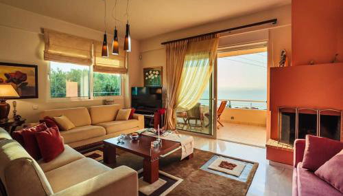 Verga Sunset Gem - Ilia Seaview Private Retreat - Foto 4