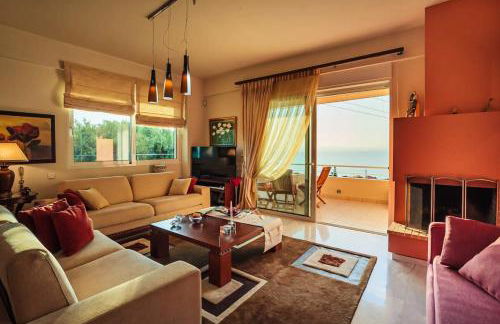 Verga Sunset Villa - Ilia Seascape Private Retreat - Photo 6