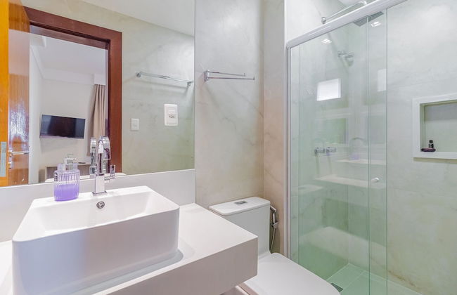 PF55 Ótima Casa 4 Suítes -Praia do Forte - Foto 32