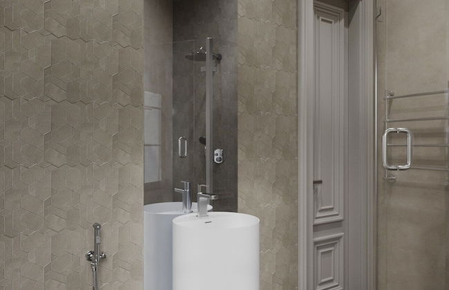 Apartments in the heart of Cannes - Foto 37