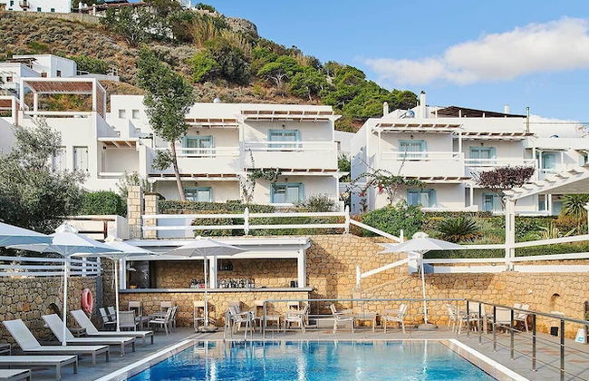 Perigiali Hotel - Photo 26