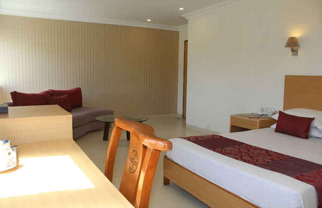 The Lotus Apartment Hotels - Burkit Road - Foto 10