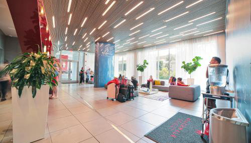 Private Ocean Luxury Condos at Beachwalk Resort - Foto 3, Lobby or reception