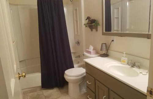 Lake Access! Twin Birch Resort - The Brown Bear - Foto 37