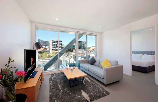 Swiss-Belsuites Victoria Park Auckland - Foto 19