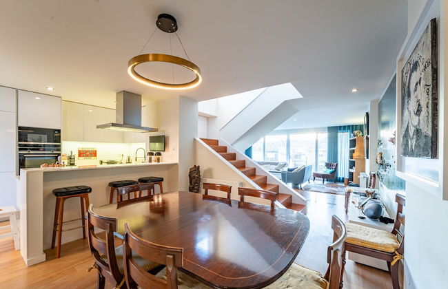 Nomad s Lux - 3bdr Foz Velha Porto - Foto 10