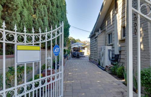 Walk to Main St! Pet-Friendly Alhambra Studio - Foto 28