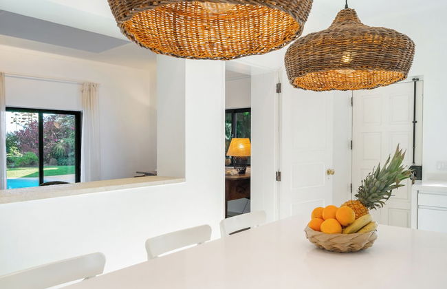 Luxury Private Family Villa W/ S-Pool Ac & Parking - Foto 14