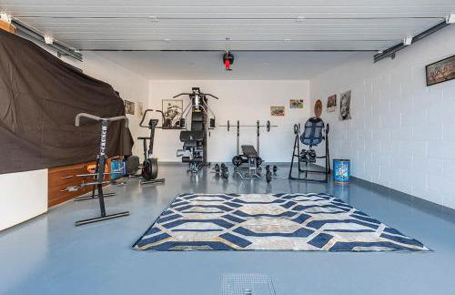 [5 Stelle] Piscina, jacuzzi, WiFi - 2 min dal mare - Foto 13