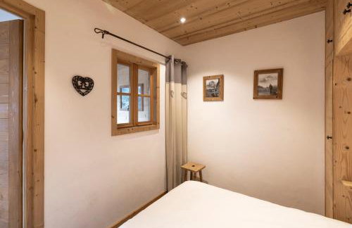 Appartement au centre de megève - Foto 7