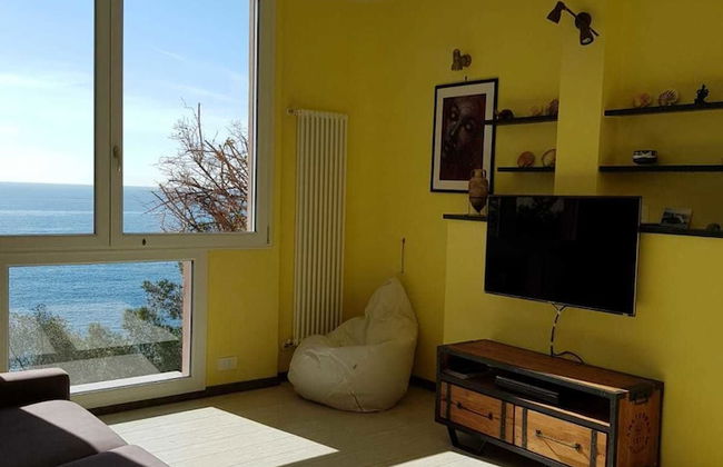 Lovely Apartment on the Ligurian Sea - Foto 15