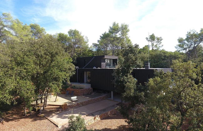 Cosy Holiday Home With Garden in Lorgues - Foto 35