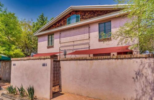 2BR Hideaway with Patio Springtime in Downtown - Foto 17