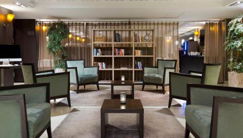 Résidence la Réserve Genève Ferney Voltaire - Foto 2, Lobby or reception