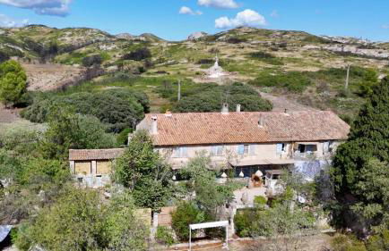 Mas de Gratte-Semelle "Les Iris" - Foto 13