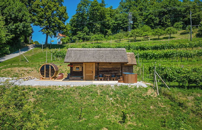 Vineyard Cottages Škatlar - Foto 62