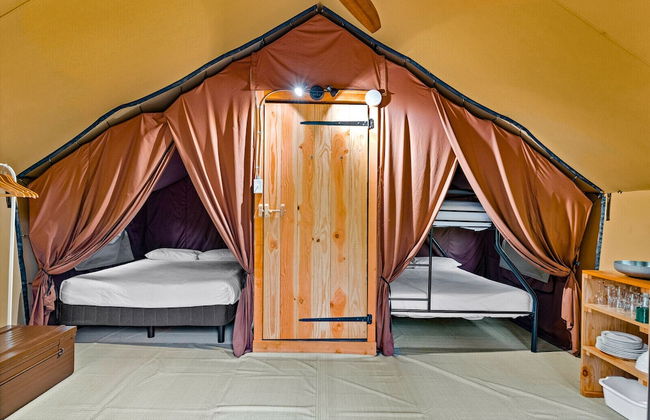 Huttopia Lake George - Adirondacks - Foto 11