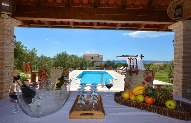 Villa in Kastel Luksic Near the Beach - Foto 50