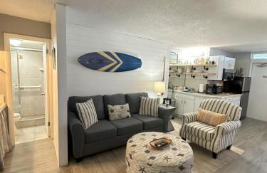 SeaBliss, oceanfront 1st floor cozy condo - Foto 11