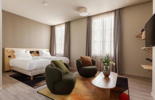 Hôtel Gambettes - Entrée autonome, réception en ligne - Encore Mieux - Foto 24