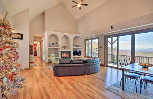 Expansive Murphy Retreat with Mountain Views! - Foto 6
