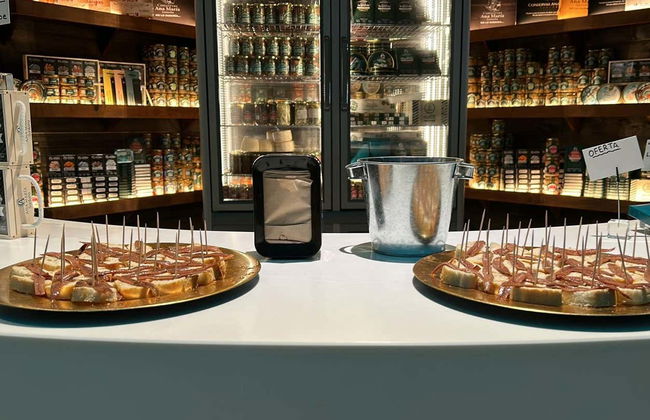 Visite guidée du musée de l'anchois avec dégustation - Photo 3