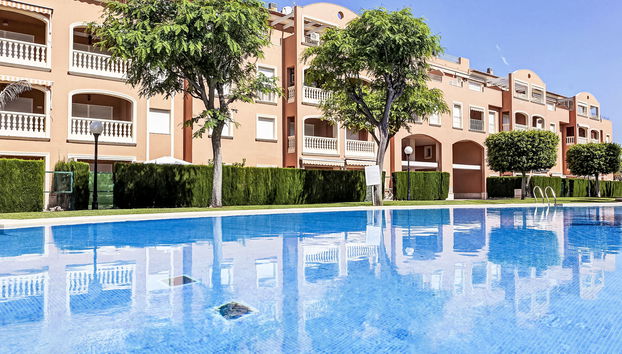 Apartment Rincón del Mediterráneo by Interhome - Foto 2, Outdoor