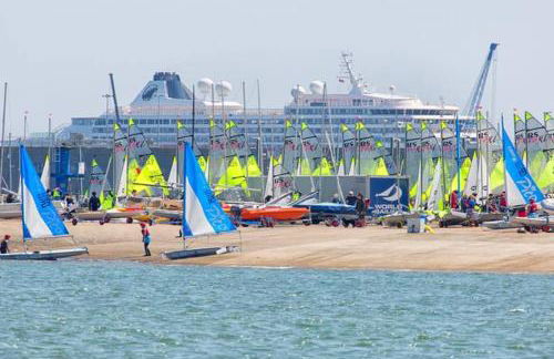 Olympic Village Vela - Portland - Foto 36