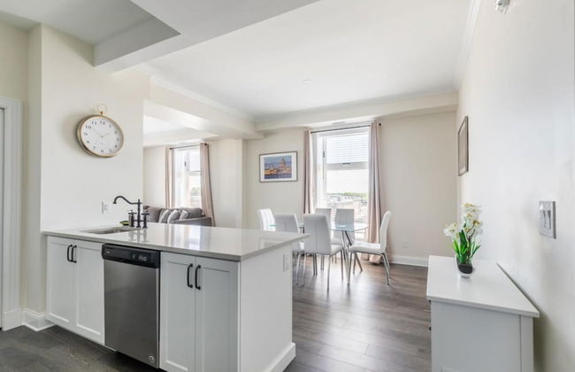 Rideau 2Br Signature Apartment Free Parking - Foto 65