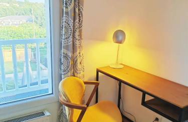 Comfortable house 45m2, 20 min to Paris with BBQ and shared private garden - Foto 12