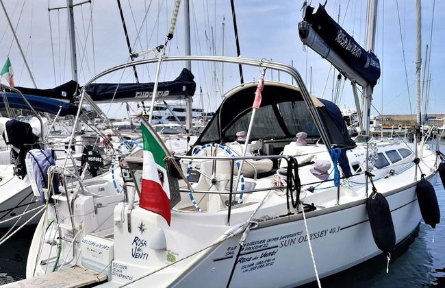 Captivating 2-bed Villa in Forio - Enjoy a Yacht - Foto 23