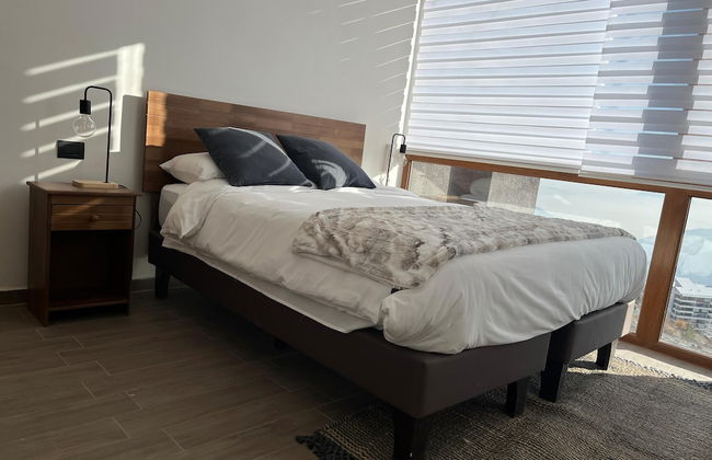 Gran Parador Apartments Ski Center El Colorado Farellones. - Foto 6