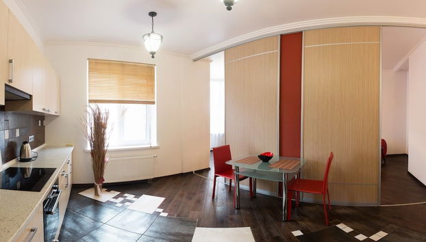 Servicio de comidas en la habitación