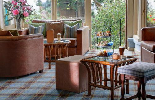 Best Western Sysonby Knoll Hotel - Photo 29