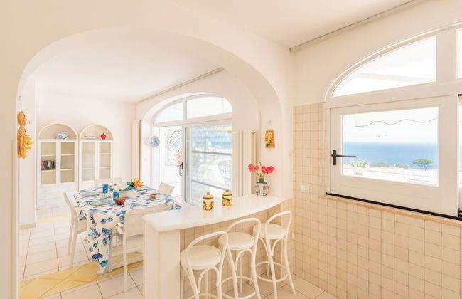 La Terrazza Sul Mare Di Ischia - Foto 21