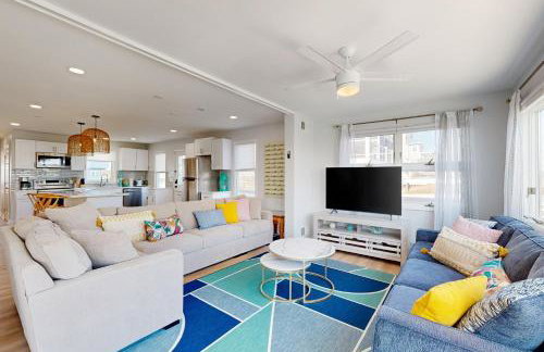 Beach View, Multiple Outdoor Spaces! Milford Haven - Foto 5