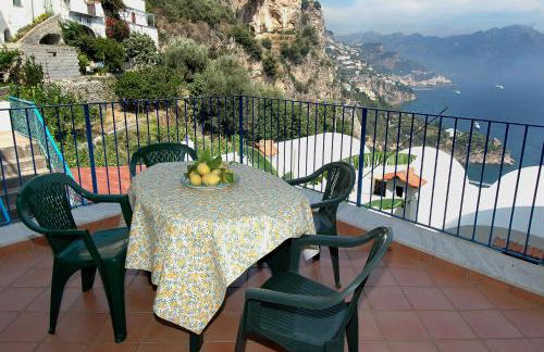 Amalfi 51 con vista mare, giardino e terrazze - Foto 8