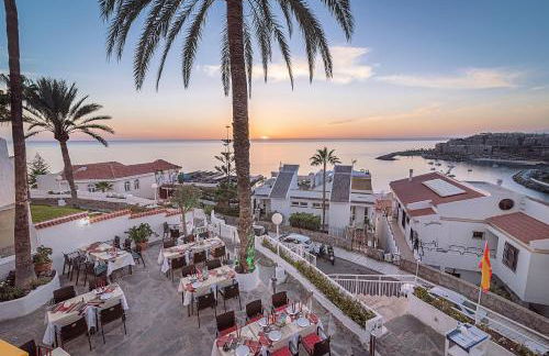 Mogan luxury apartment, sea views, jacuzzi and sauna. - Foto 11