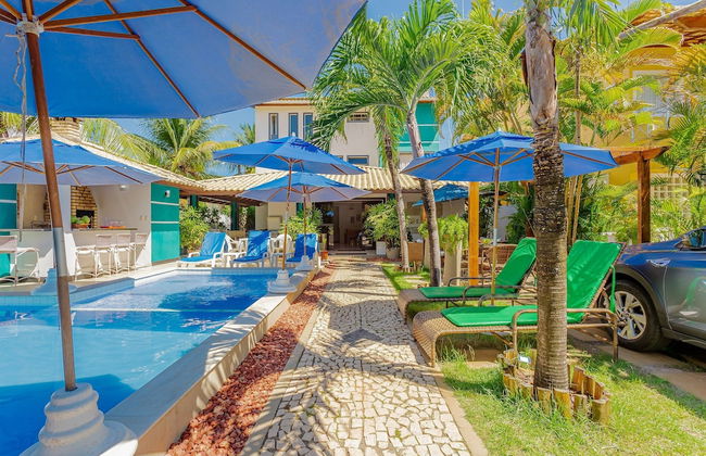 GB19 Casa 7 Quartos a 50m da Praia - Photo 46