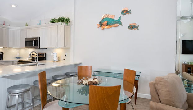 Mariner Point 1083 - Foto 5, Servicio de comidas en la habitación