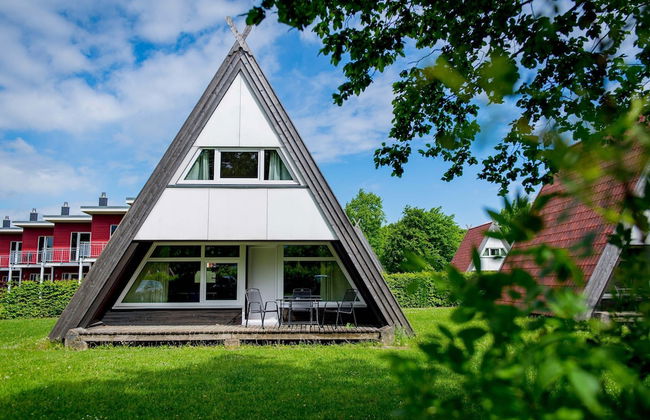 Ferienhaus im Ostseeresort Dampland in Perfekter Lage - Photo 1