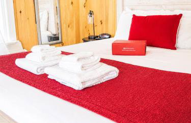 Cottage 7 - Stand Alone Queen Bed Child Loft w Twin Private Bath Kitchenette Pets Allowed Fee applies - Foto 19