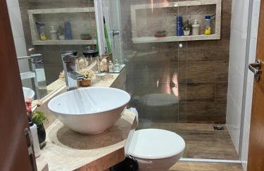 3 quartos completos, piscina aquecida aguas claras - Foto 30