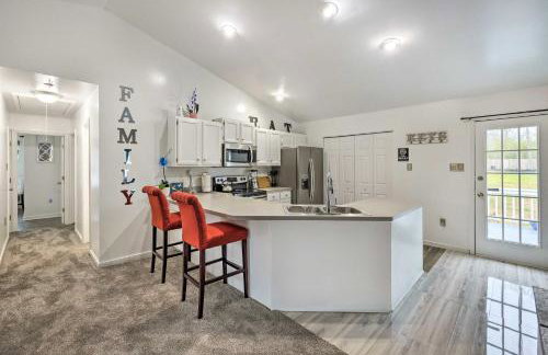 Richmond Home with Pool, 5 Mi to Downtown! - Foto 11