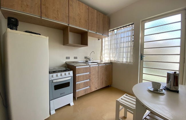 Flat Araucaria 1 by Capivari Lodge Home - Foto 9