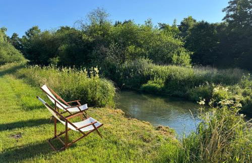 Ferienhaus Glücklich am Bach - Foto 13