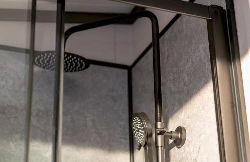 Lodge No 133 Hot Tub Stewart's Resort Cameron - Foto 26