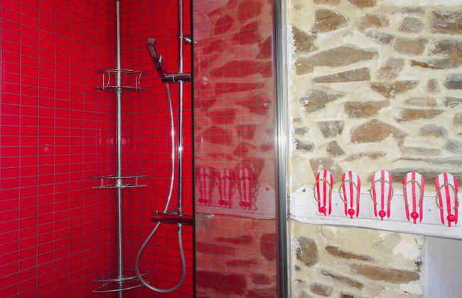 Stone House in Plouezec Near Goelo Coast - Foto 16