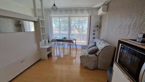 Studio cabine Canet Plage Parking - Foto 3